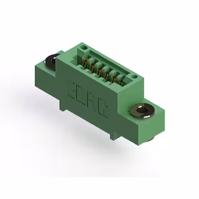 345-006-520-403 EDAC Inc.  Edgeboard Connectors